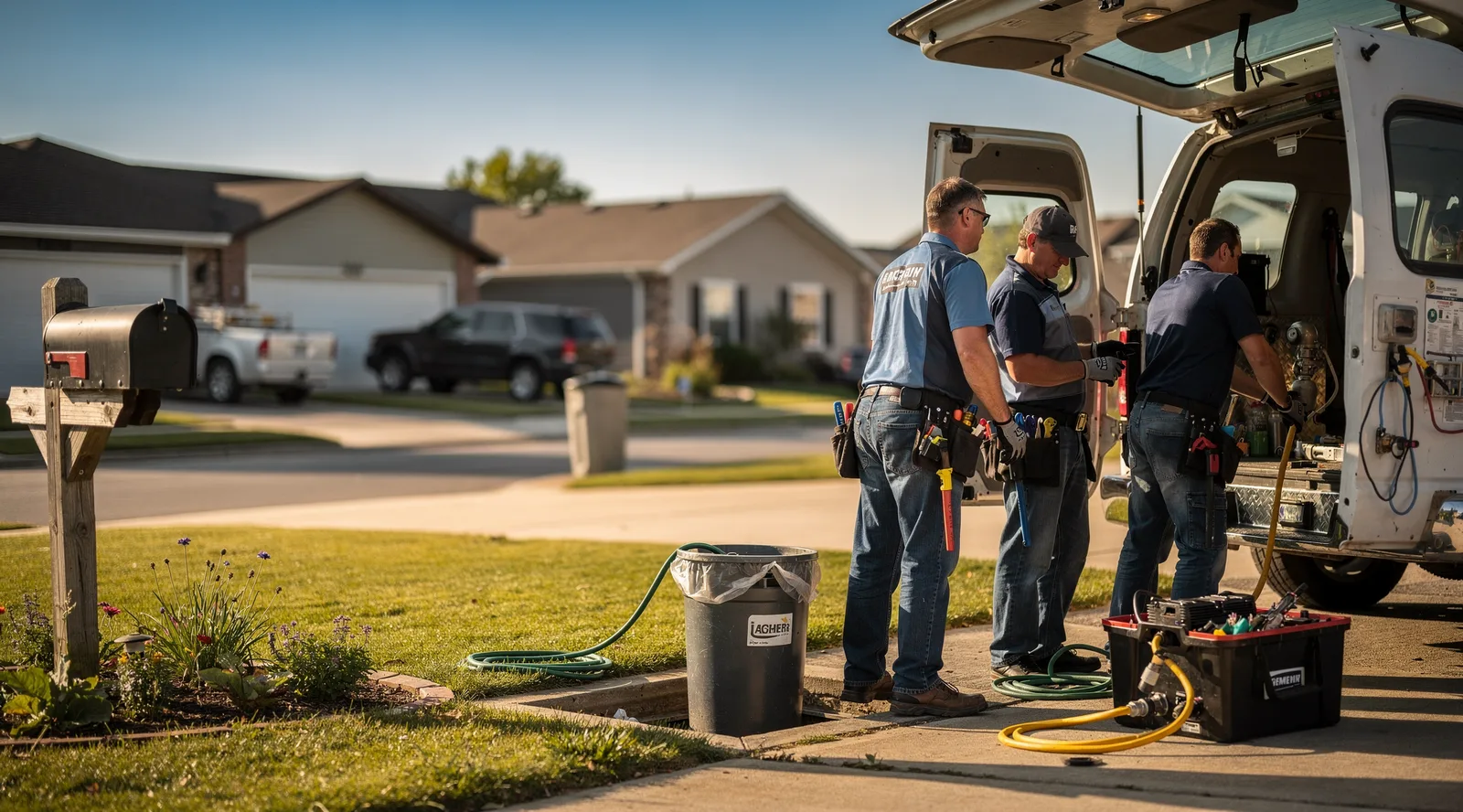 Hydro Jetting in Neosho, WI near me
