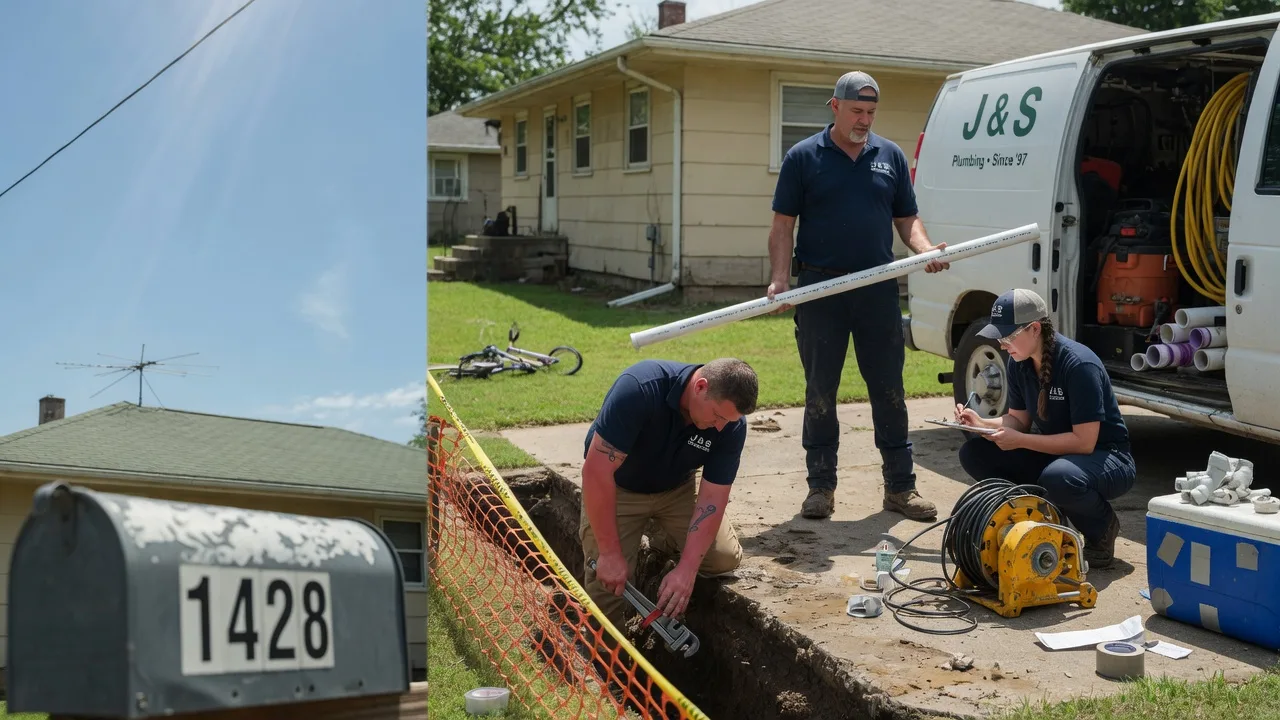 Sewer Line Repair in Neosho, WI near me